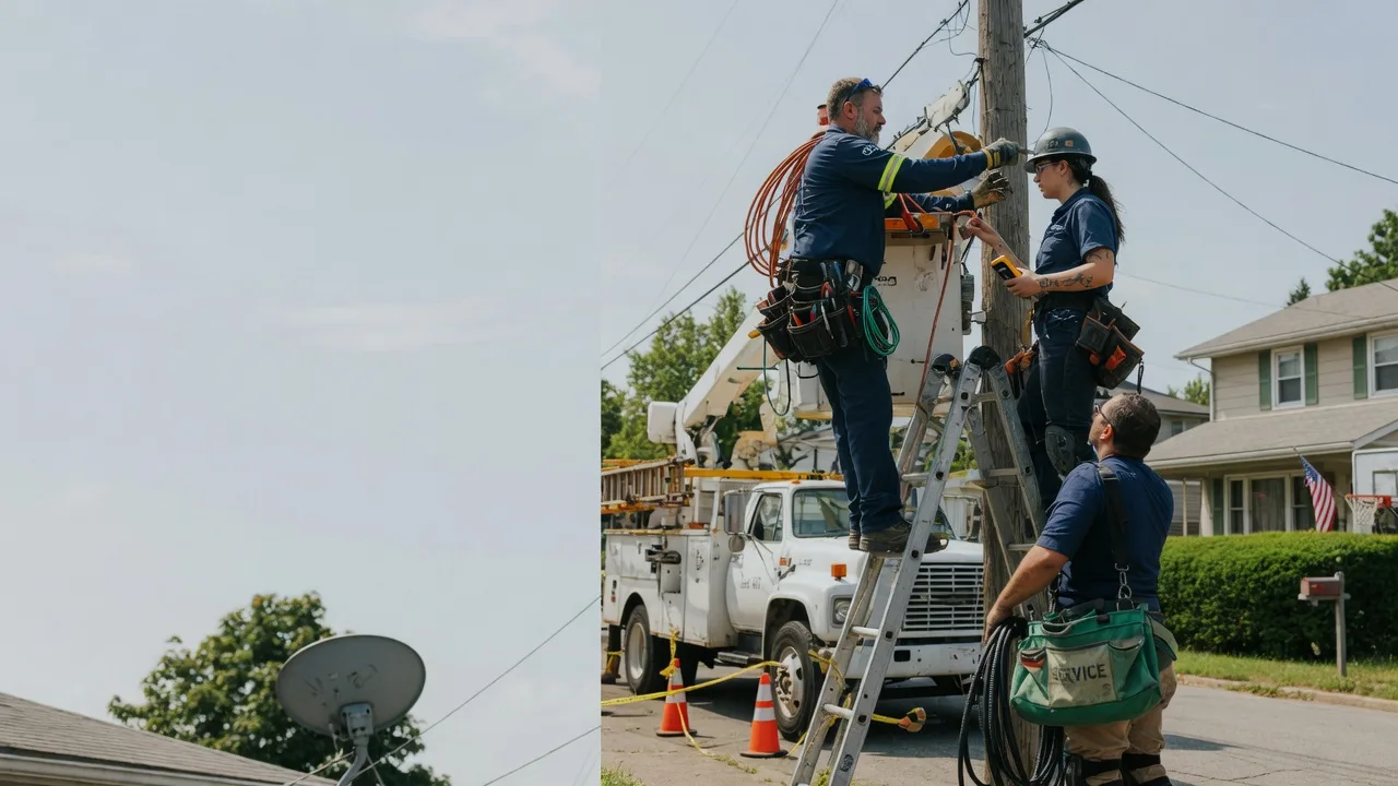 Electrical Repair in Schellsburg, PA near me